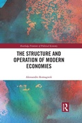 Bild: The Structure and Operation of Modern Economies - Routledge
