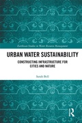 Cover: Urban Water Sustainability - Routledge