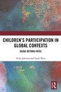 Cover: Children's Participation in Global Contexts - Routledge