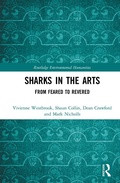 Cover: Sharks in the Arts - Routledge