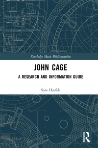 Abbildung von: John Cage - Routledge