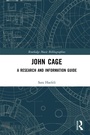 Cover: John Cage - Routledge