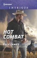 Cover: Hot Combat - HARLEQUIN INTRIGUE
