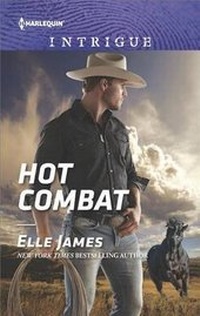 Enlarge image Cover: Hot Combat - HARLEQUIN INTRIGUE