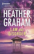 Cover: Law and Disorder - HARLEQUIN INTRIGUE