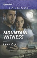 Cover: Mountain Witness - HARLEQUIN INTRIGUE