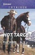 Cover: Hot Target - HARLEQUIN INTRIGUE