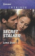 Cover: Secret Stalker - HARLEQUIN INTRIGUE