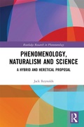 Bild: Phenomenology, Naturalism and Science - Routledge