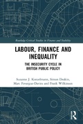 Cover: Labour, Finance and Inequality - Routledge
