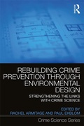 Cover: Rebuilding Crime Prevention Through Environmental Design - Routledge