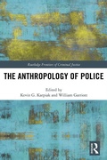 Cover: The Anthropology of Police - Routledge
