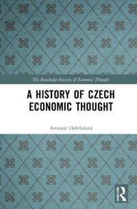 Abbildung von: A History of Czech Economic Thought - Routledge