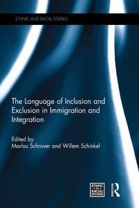 Abbildung von: The Language of Inclusion and Exclusion in Immigration and Integration - Routledge