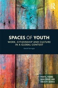 Cover: Spaces of Youth - Routledge