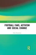Cover: Football Fans, Activism and Social Change - Routledge