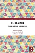 Cover: Reflexivity - Routledge