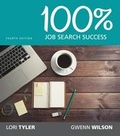 Cover: 100% Job Search Success - CENGAGE Learning Custom Publishing