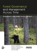 Cover: Forest Governance and Management Across Time - Routledge