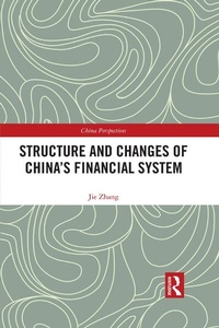 Abbildung von: Structure and Changes of China's Financial System - Routledge