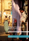 Cover: Mapping South Asian Masculinities - Routledge