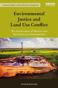 Abbildung von: Environmental Justice and Land Use Conflict - Routledge