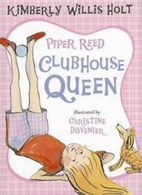 Enlarge image Cover: Piper Reed, Clubhouse Queen - Henry Holt & Company