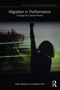 Cover: Migration in Performance - Routledge