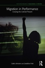 Cover: Migration in Performance - Routledge