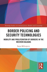 Abbildung von: Border Policing and Security Technologies - Routledge