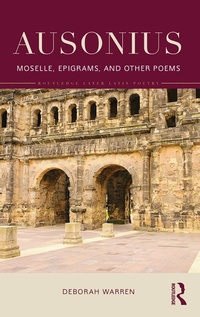 Enlarge image Cover: Ausonius - Routledge