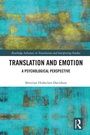 Cover: Translation and Emotion - Routledge
