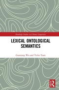 Cover: Lexical Ontological Semantics - Routledge