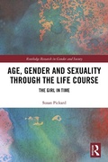 Cover: Age, Gender and Sexuality through the Life Course - Routledge