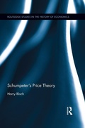 Cover: Schumpeter's Price Theory - Routledge