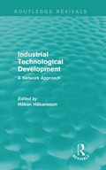 Cover: Industrial Technological Development (Routledge Revivals) - Routledge