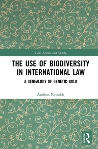 Abbildung von: The Use of Biodiversity in International Law - Routledge