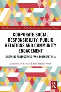 Abbildung von: Corporate Social Responsibility, Public Relations and Community Engagement - Routledge