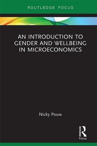 Abbildung von: An Introduction to Gender and Wellbeing in Microeconomics - Routledge