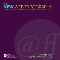 Enlarge image Cover: The New Web Typography - CRC Press