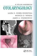 Cover: Otolaryngology - CRC Press