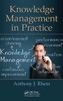 Cover: Knowledge Management in Practice - Auerbach