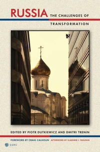 Enlarge image Cover: Russia - New York University Press