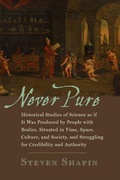 Cover: Never Pure - Johns Hopkins University Press