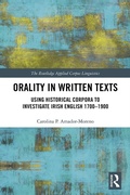Cover: Orality in Written Texts - Routledge