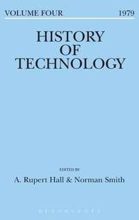 Enlarge image Cover: History of Technology Volume 4 - Bloomsbury Academic