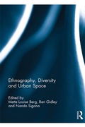 Cover: Ethnography, Diversity and Urban Space - Routledge