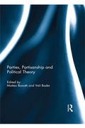 Cover: Parties, Partisanship and Political Theory - Routledge
