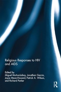 Cover: Religious Responses to HIV and AIDS - Routledge