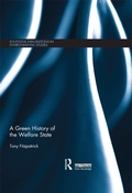 Cover: A Green History of the Welfare State - Routledge